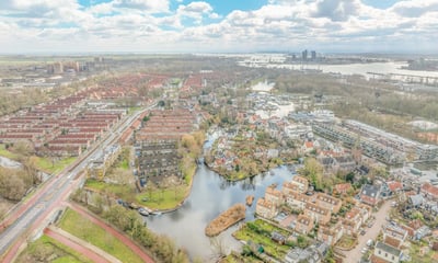 Amsterdam Drone