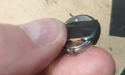 DX9 to DX7 Battery With Added Terminals