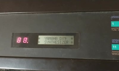 DX9 to DX7 Switch On Again No *Replace Battery*