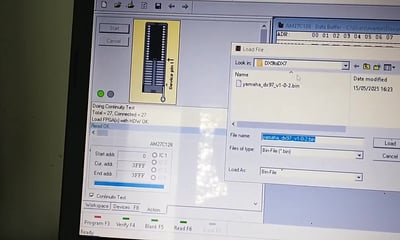 DX9 to DX7 Getting Binary File