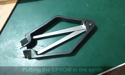 DX9 to DX7 Eprom Fitting Extractors Good Idea
