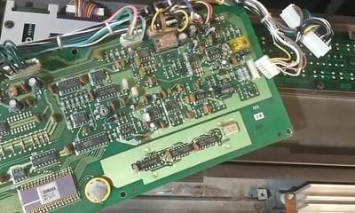 DX9 to DX7 Main Board End Connectors