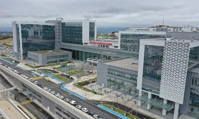 KOCAELİ ŞEHİR HASTANESİ UPS