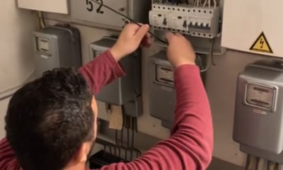 Électricité