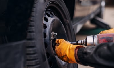 Profesionalus padangų montavimas servise Klaipėdoje