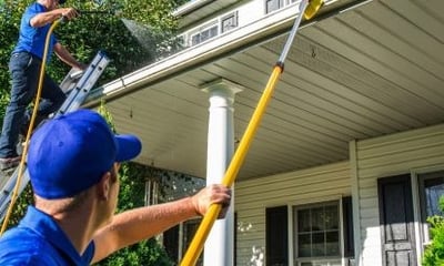EXTERIOR HOUSE WASHING SERVICES FORT LAUDERDALE