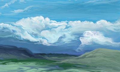 Cloud Valley