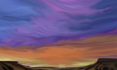 Colors of the Evening