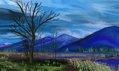 Montana Calm