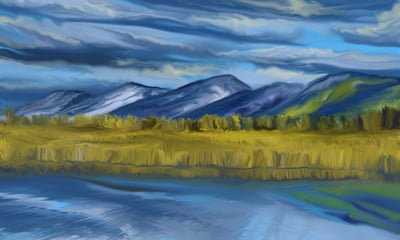 Montana Lake