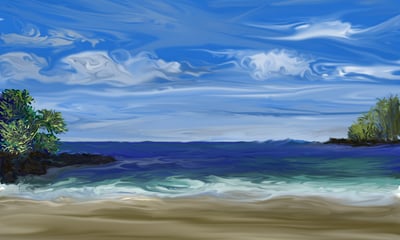 Watching The Tide