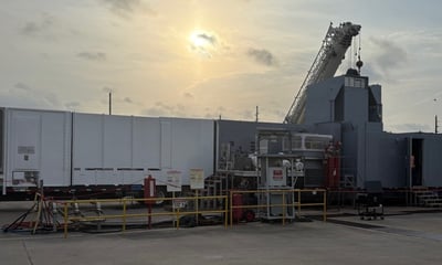 TM2500 Gen 4
