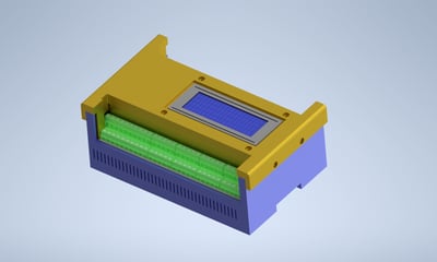 prototipo hecho en 3D