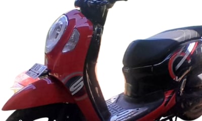 Scoopy 110