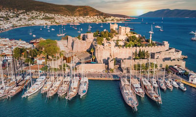 Bodrum Resort Taxi 