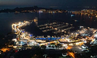 Bodrum Marina Taxi 