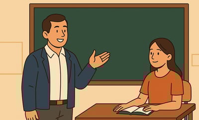 método de enseñanza