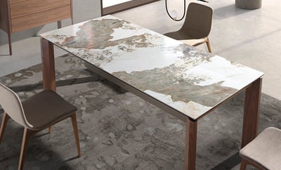 table marbre angel cerda