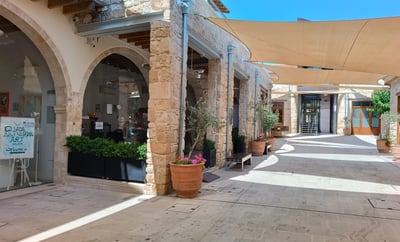 Paphos Old Town