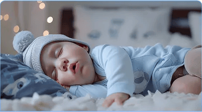 Baby Sleeping