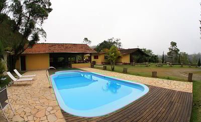 Chalés em Juquitiba, perto de são paulo. Conexão e Natureza juquitiba reserve pelo AirBnb