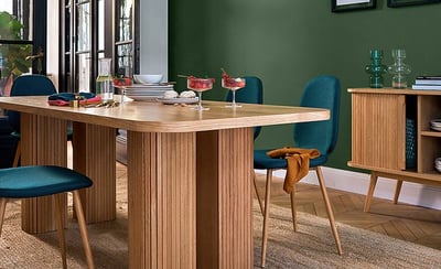 table rectangle Latti