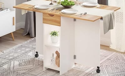 table a manger pliable