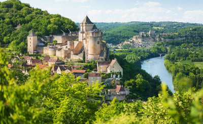 Châteaux de la Dordogne