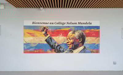 Décoration école