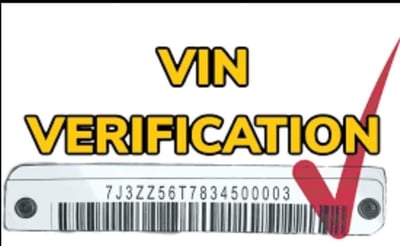 Vin Verification