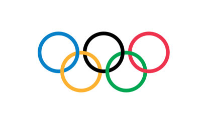 Olympics Flag