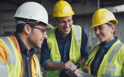 RI&E brengt risico’s binnen uw organisatie in kaart en biedt oplossingen om een veilige en gezonde werkplek te garanderen