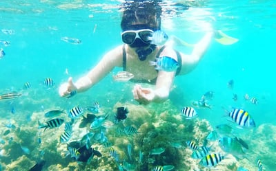 Snorkling 