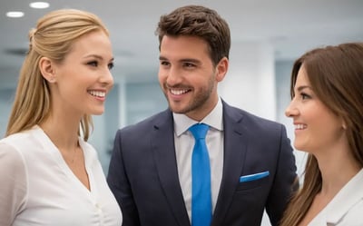 networker che vuole migliorarsi