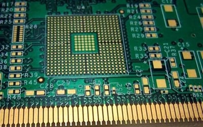 What are HDI PCBs? High Quality HDI Circuit Board Manufacturer China | Omini