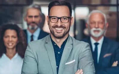 leader nel network marketing