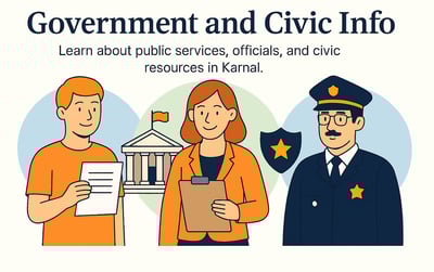 Find out more about government and public services