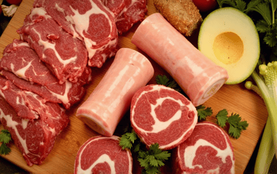 Recetas nutritivas y saludables de carnes y aves de la abuela