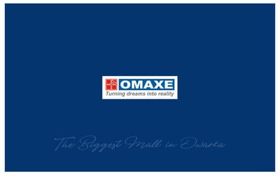 Omaxe Dwarka Mall Brochure