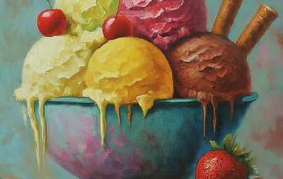 Ice cream rkf