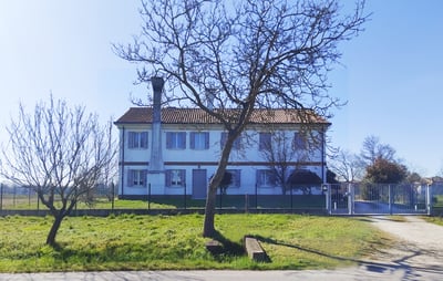 fabbricato residenziale