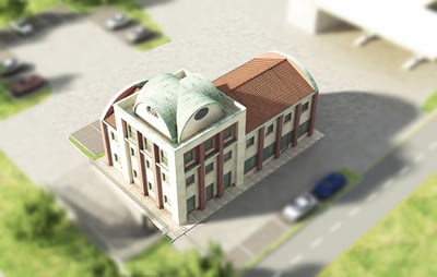 copertura a volte