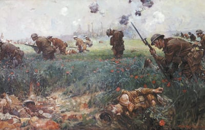 Battle of Beleau Wood