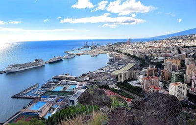 Canarias-España-Europa