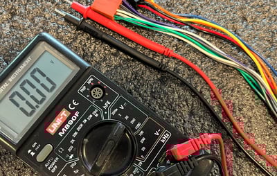 Diagnostyka Car Audio