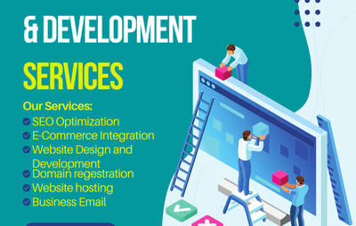 website design
