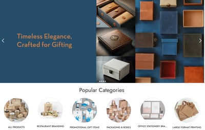 From design to production, our printing services deliver high-quality results for all your business 