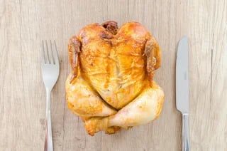 easiest-keto-meals-rotisserie-chicken