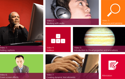 Digital Learning Solutions