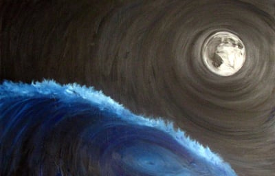 Moon Wave